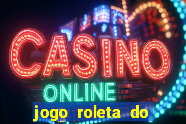 jogo roleta do silvio santos